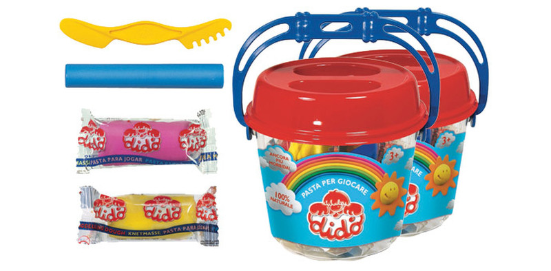 FILA Dido buckets Modellierform für Kinder