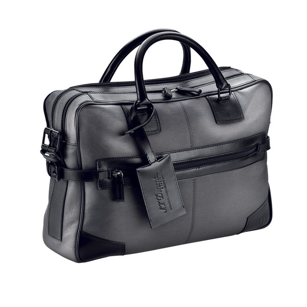 S.T. Dupont 078001 Портфель Черный сумка для ноутбука