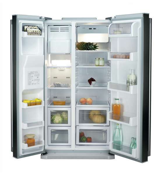 Fagor FQ-890X Freistehend 521l A Side-by-Side Kühlkombination