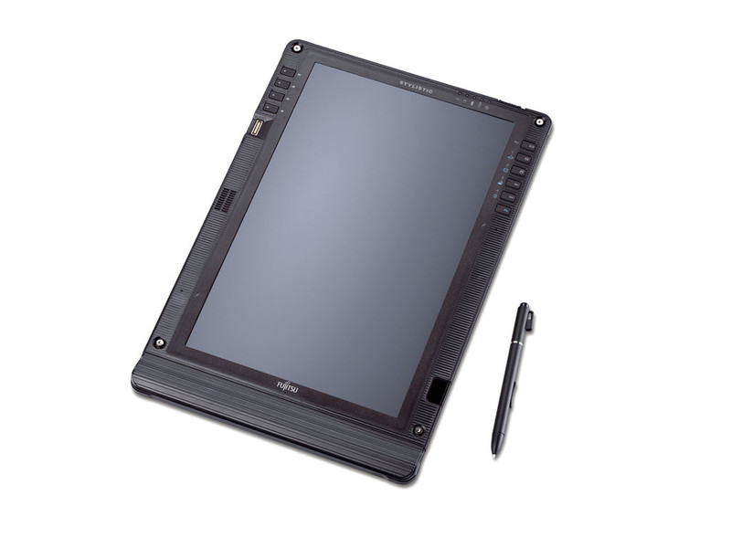 Fujitsu STYLISTIC ST6012 128GB 3G Black tablet