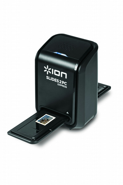 ION Audio Slides 2 PC Express Film/slide Black