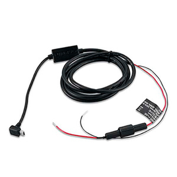 Garmin 010-11131-10 Black power cable