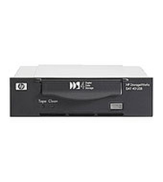 HP StorageWorks DAT 40 USB Internal Tape Drive
