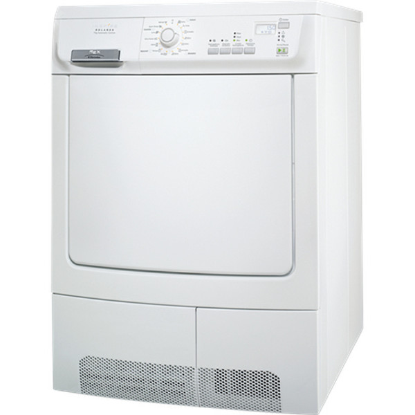 Electrolux RDC77570W freestanding Front-load 7kg B White tumble dryer