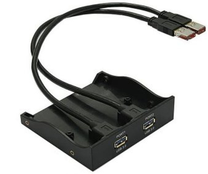 Sedna SE-FP-USB3-02 Laufwerksschacht-Konsole
