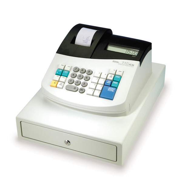 Royal 14508P cash register