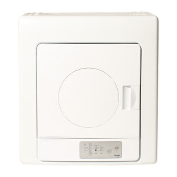 Haier HLP140E Freistehend Frontlader 2.6kg Weiß Wäschetrockner