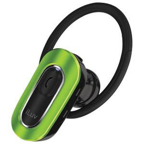 iLuv I316 Ear-hook Monaural Green