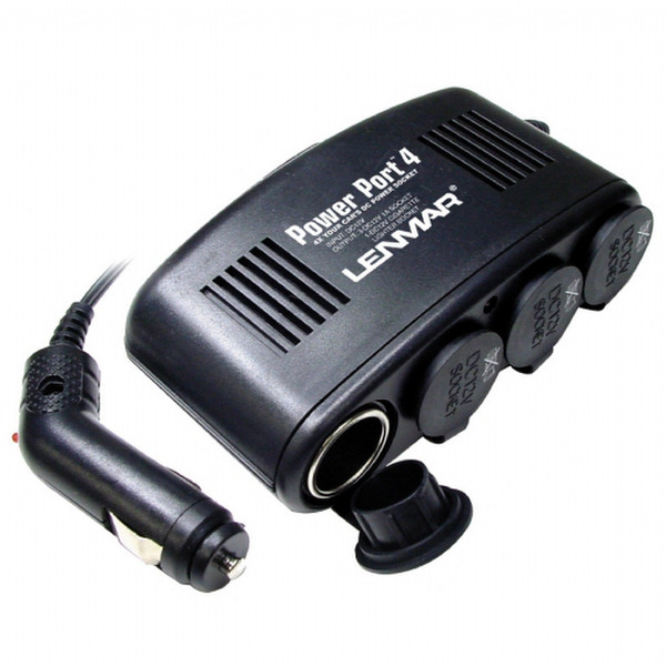 Lenmar SPP04 Авто Черный адаптер питания / инвертор