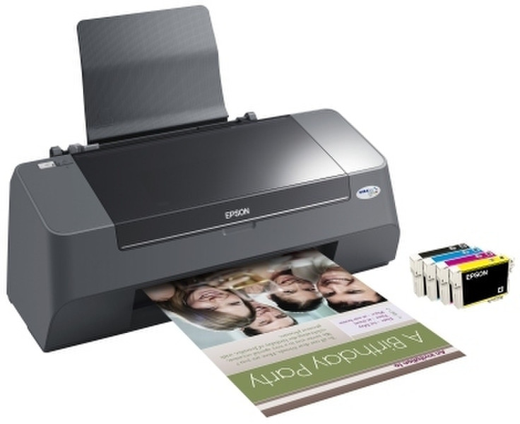 Epson Stylus D92 Printer Цвет 5760 x 1440dpi A4 струйный принтер