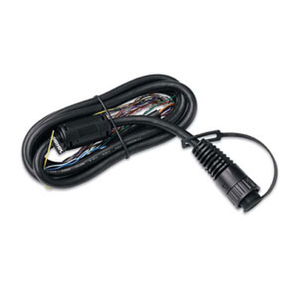 Garmin 010-10923-01 Black power cable