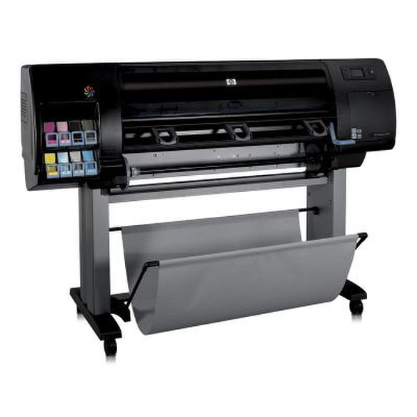 HP Designjet Z6100 42-in Printer крупно-форматный принтер