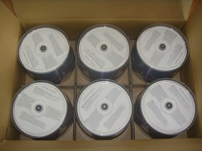 Epson Discproducer JVC WaterShield-Medien, CD x 300