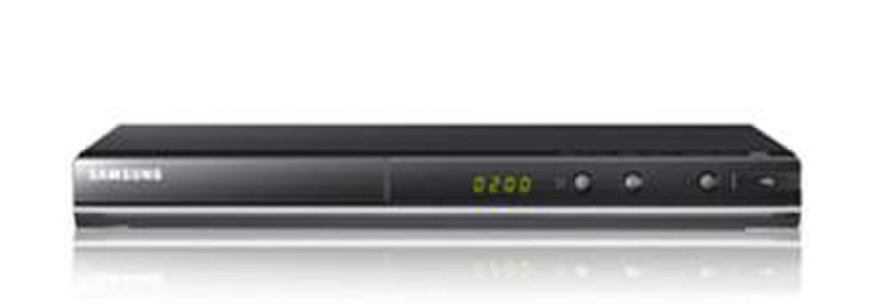 Samsung DVD-D530 Проигрыватель Черный