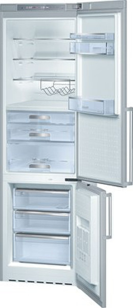 Bosch KGF39PZ20X freestanding 241L 68L A+ Stainless steel fridge-freezer