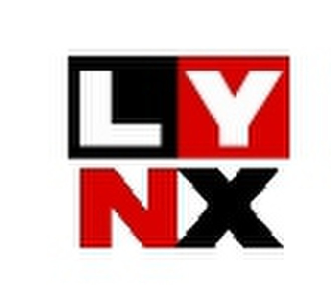 Lynx Modular patch panel 16port 1U black 1U patch panel