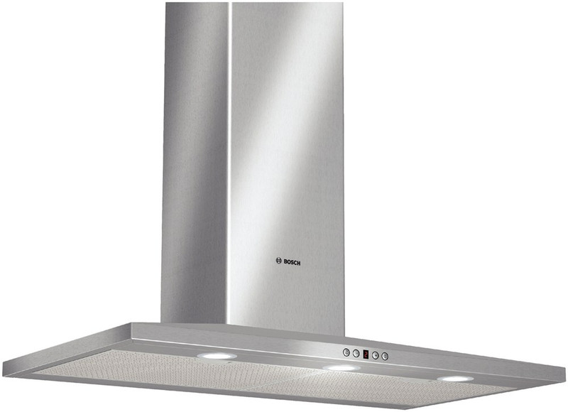 Bosch DWW095750 Wall-mounted 800m³/h Stainless steel cooker hood