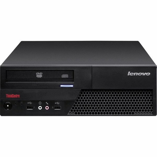 Lenovo ThinkCentre M58 2.93ГГц E7500 SFF Черный ПК