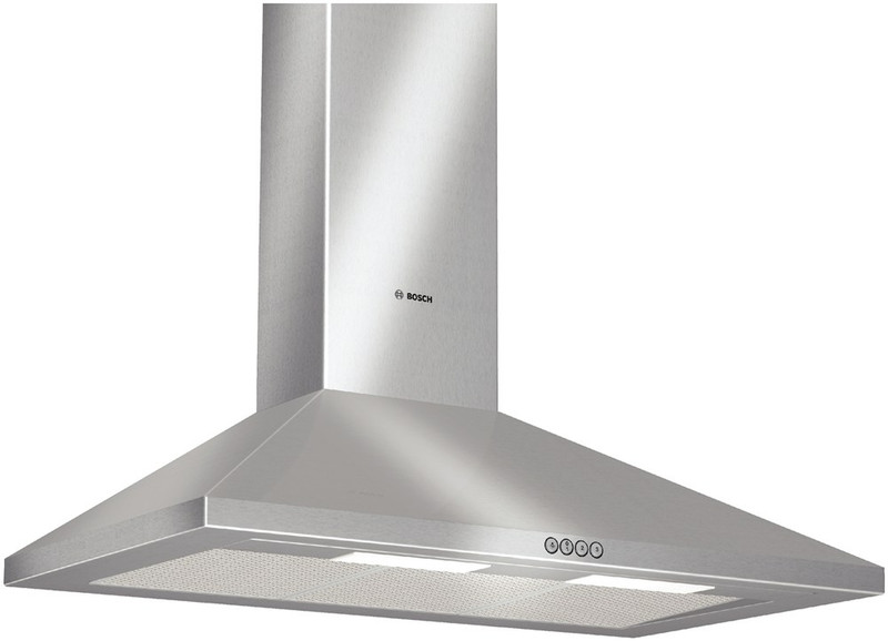 Bosch DWW092450 Wall-mounted 420m³/h Stainless steel cooker hood