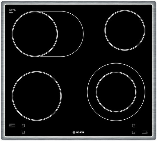 Bosch NKN645C14D Встроенный Индукционная плита