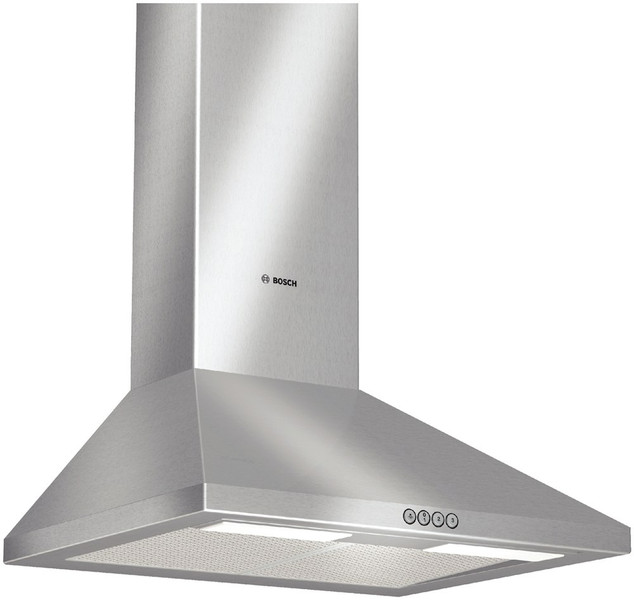 Bosch DWW062450 Wall-mounted 420m³/h Stainless steel cooker hood