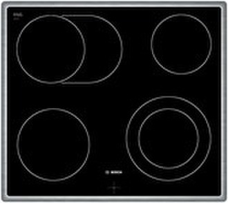 Bosch HND631P50 Induction hob Electric oven cooking appliances set