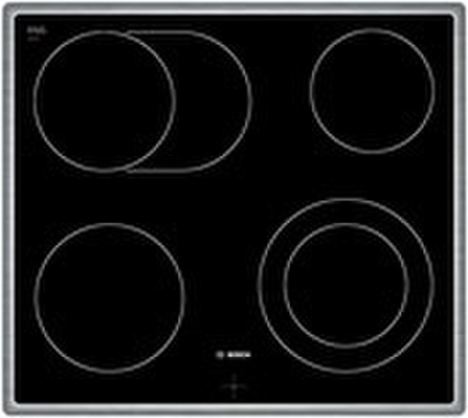 Bosch HND631P50 Induction hob Electric oven cooking appliances set