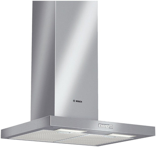 Bosch DWB06W451 Wall-mounted 440m³/h Stainless steel cooker hood