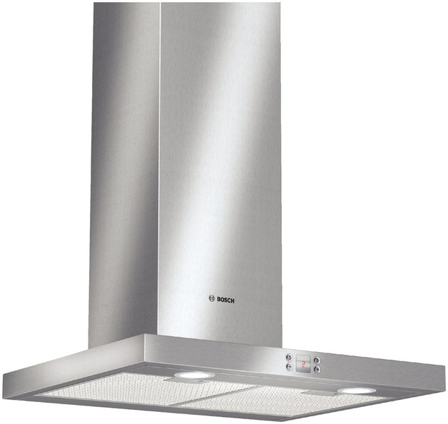 Bosch DWB065750 Wall-mounted 770m³/h Stainless steel cooker hood