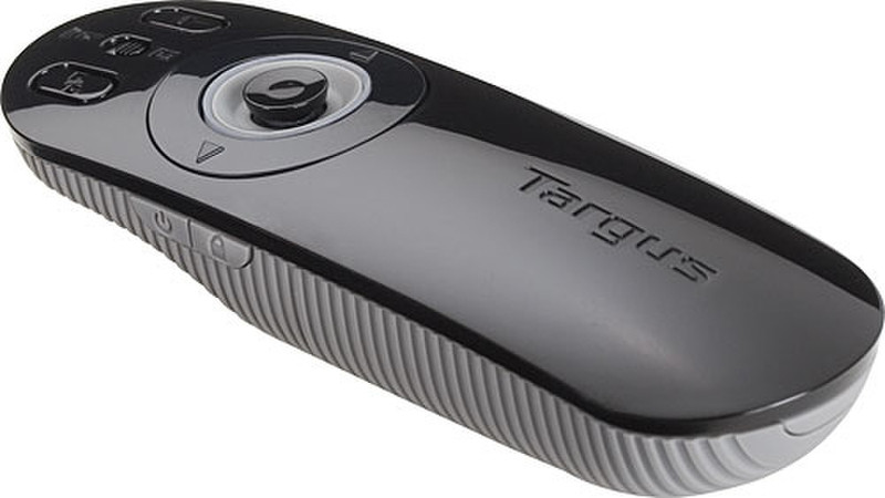 Targus AMP09CA Black,Grey remote control