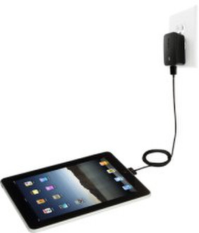 Targus APA14CA Outdoor Black mobile device charger