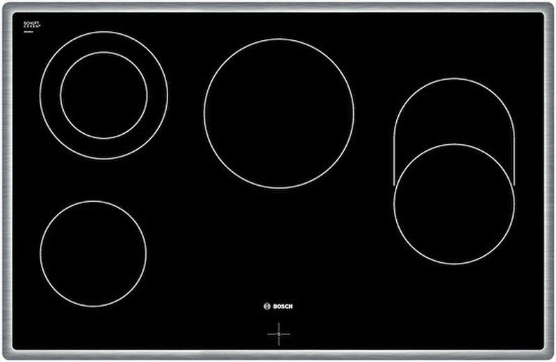 Bosch HND132P20 Induction hob Electric oven cooking appliances set