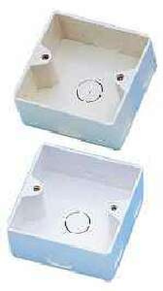 Lynx Box for outlet PROFI, White