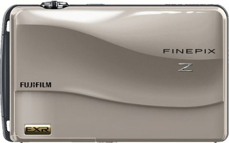 Fujifilm FinePix Z700EXR 12MP 1/2Zoll CCD 4000 x 3000Pixel Silber
