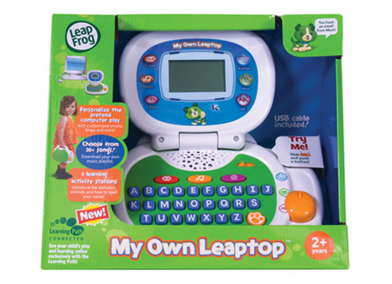 Leap Frog 19167 Plastic interactive toy