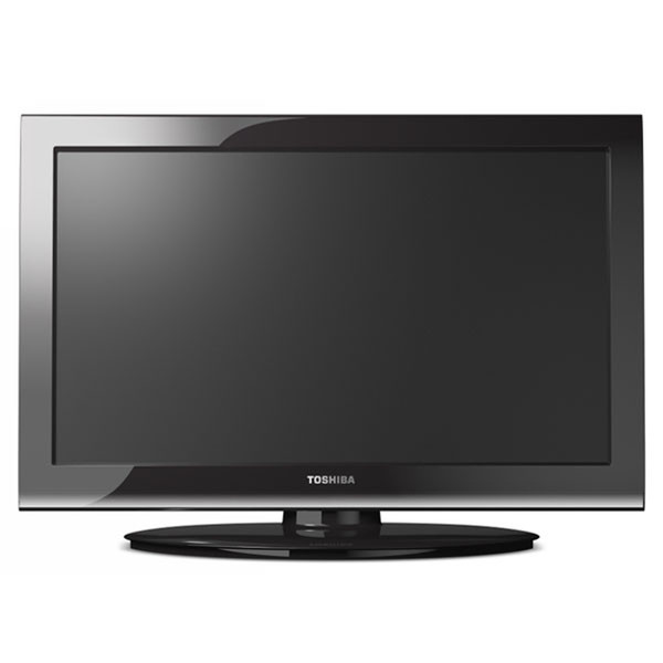 Toshiba 32C110U 32Zoll HD Schwarz LCD-Fernseher