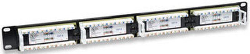 Intellinet 520959 1U patch panel