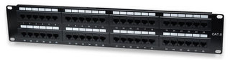 Intellinet 560283 2U патч-панель