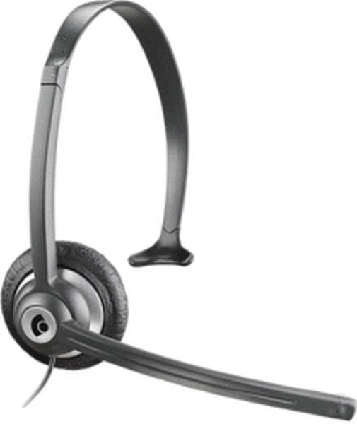 Plantronics M214C Monophon Kopfband Headset