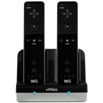 Nyko Charge Station Black