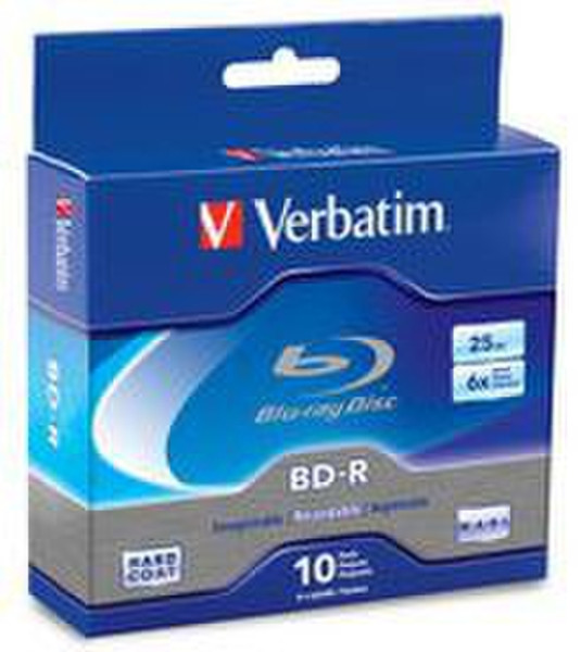 Verbatim 97238 Leere Blu-Ray Disc