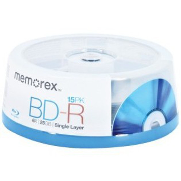 Memorex 98683 чистые Blu-ray диски