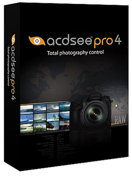 ACD Systems ACDSee Pro 4