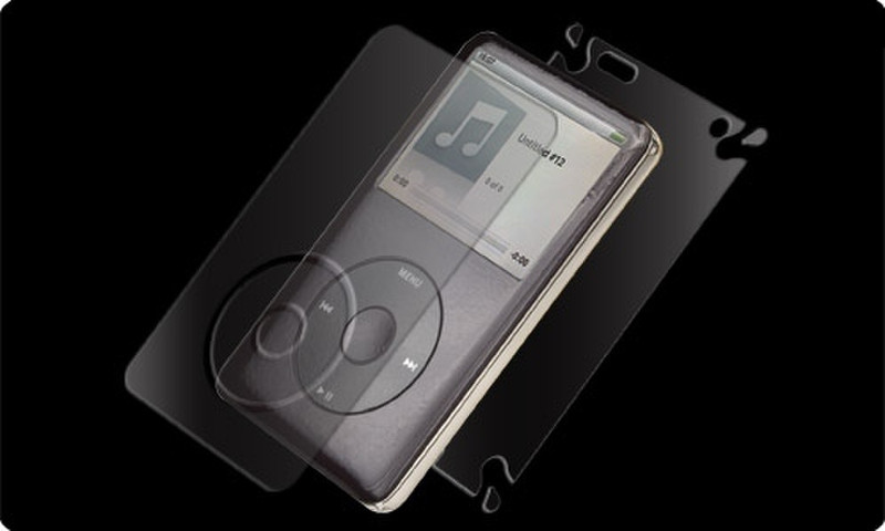 Invisible Shield InvisibleShield Apple iPod Classic 6th Gen (80,120GB), 7th Gen (160) 1шт