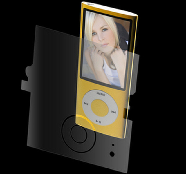 Invisible Shield InvisibleShield Apple iPod nano 5th Gen 1Stück(e)