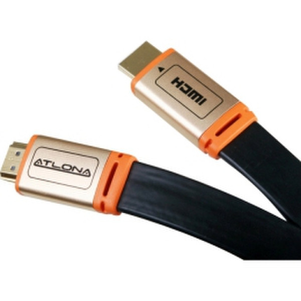 Atlona ATF14032B-5 5м HDMI HDMI Черный HDMI кабель