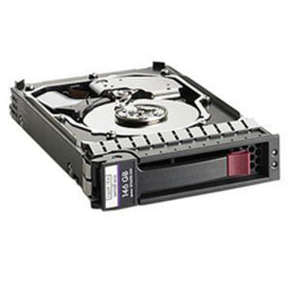 HP 300GB SAS 3Gb/s 15K 5th HDD f/ xw9400 300ГБ SAS внутренний жесткий диск