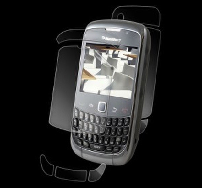 Invisible Shield InvisibleShield BlackBerry Curve 3G 9300 1pc(s)