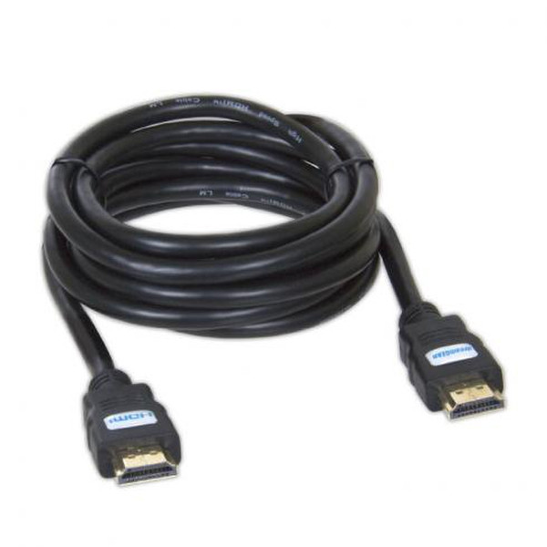 dreamGEAR DGPS3-1399 1.8м HDMI HDMI Черный HDMI кабель