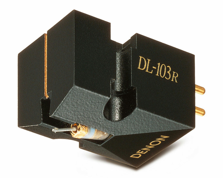 Denon DL-103R DJ cartridge/stylus
